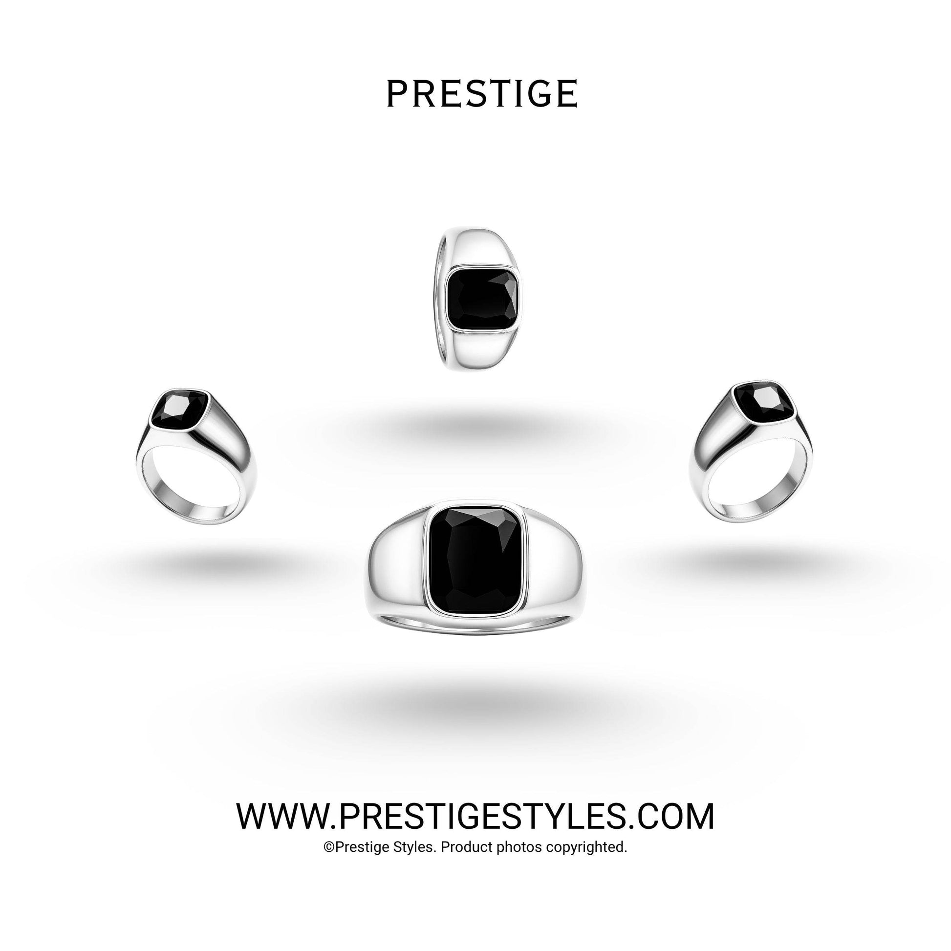 Old Heritage Ring - Prestige Styles