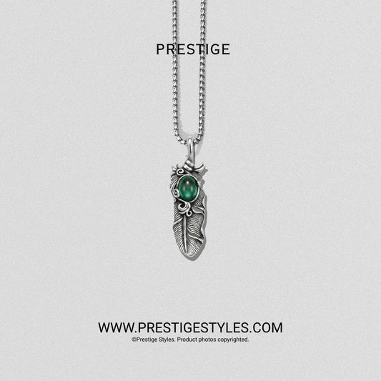 Wild Griffin Pendant With Chain