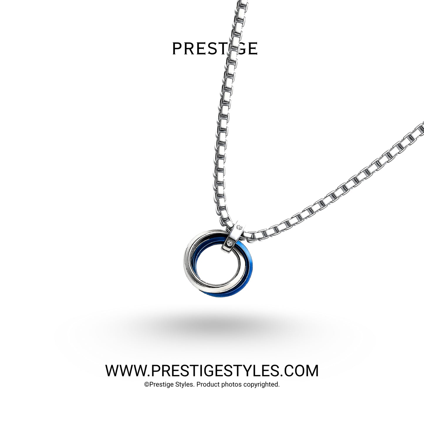 Arctic Core Pendant with chain