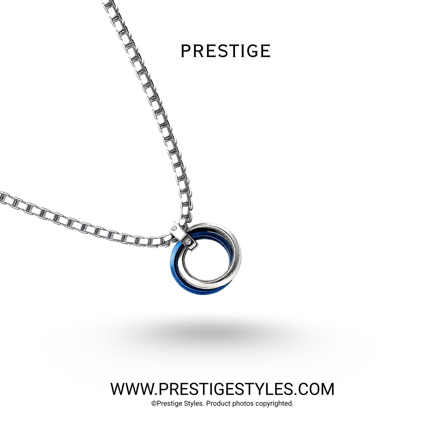 Arctic Core Pendant with chain