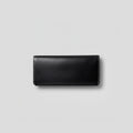 The Ledger Long Wallet | Full Grain Leather | Oil Tanned