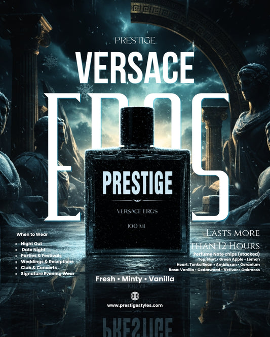 Versace Eros (Prestige Inspired)