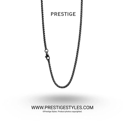 3 in 1 Chain Combo – Spiral Chain, Classic Chain & Serpent Chain - Prestige Styles - Bangladesh