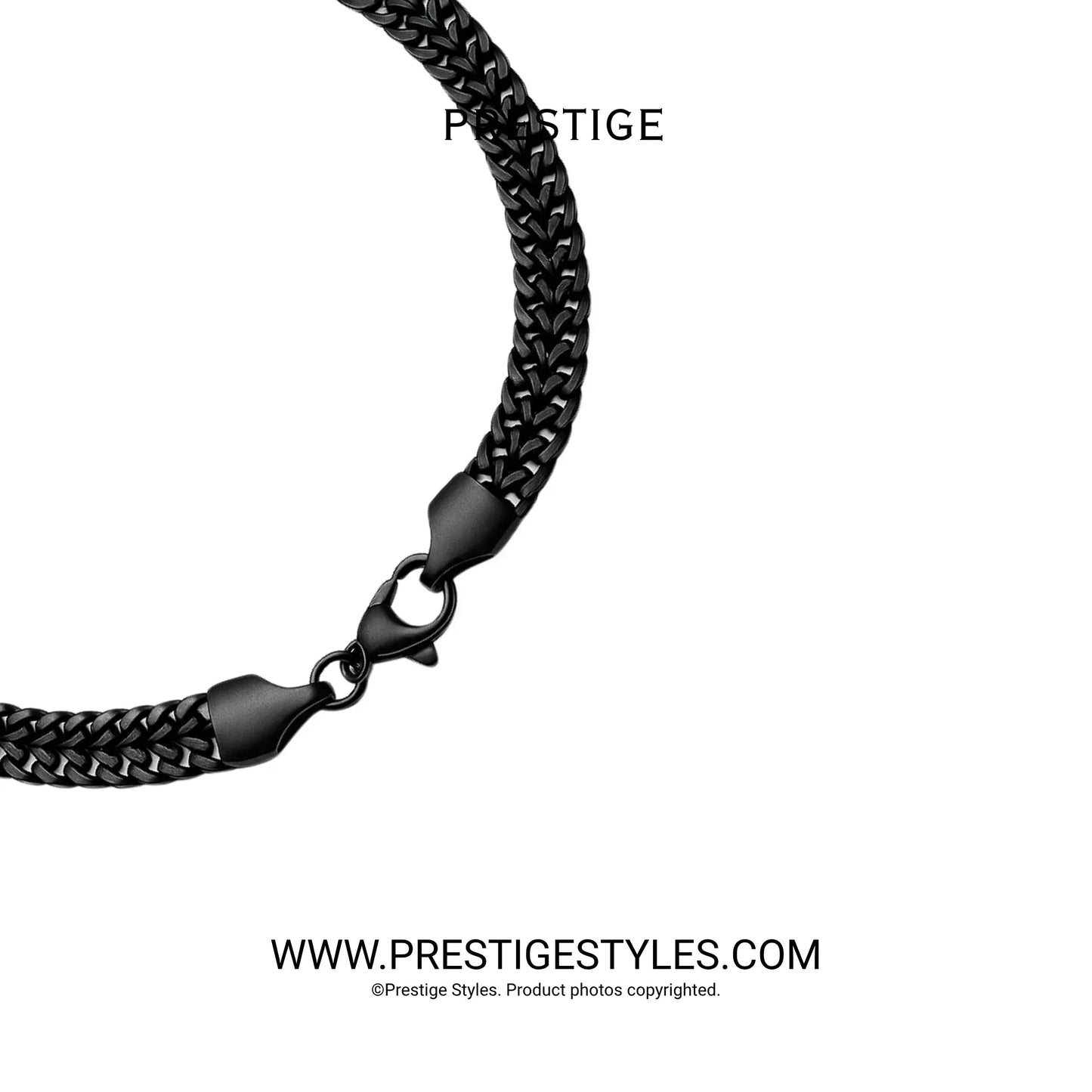 3 in 1 Old Heritage Combo- The Old Heritage Bracelet, Ring & Chain - Prestige Styles - - 
