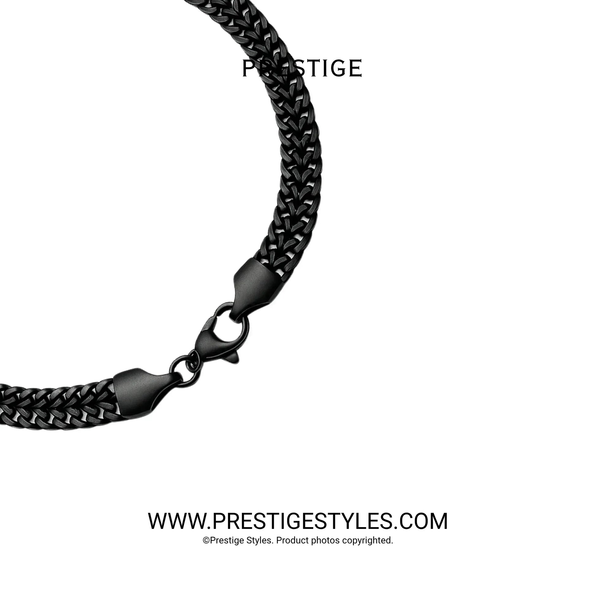 3 in 1 Old Heritage Combo- The Old Heritage Bracelet, Ring & Chain - Prestige Styles - - 