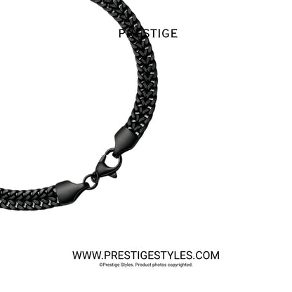 3 in 1 Old Heritage Combo- The Old Heritage Bracelet, Ring & Chain - Prestige Styles - - 