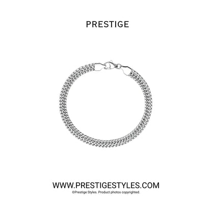 3 in 1 Old Heritage Combo- The Old Heritage Bracelet, Ring & Chain - Prestige Styles - - 