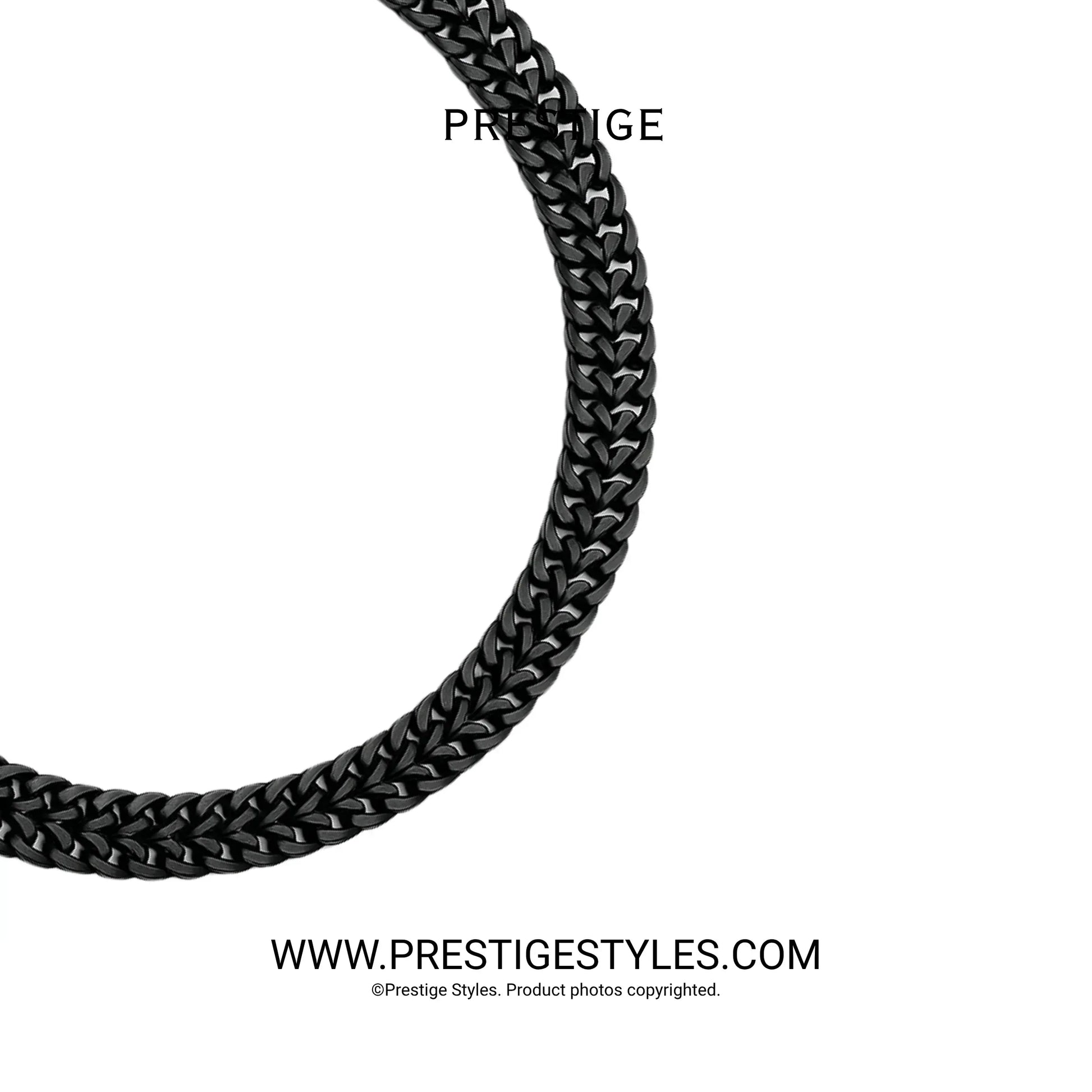 3 in 1 Old Heritage Combo- The Old Heritage Bracelet, Ring & Chain - Prestige Styles - - 