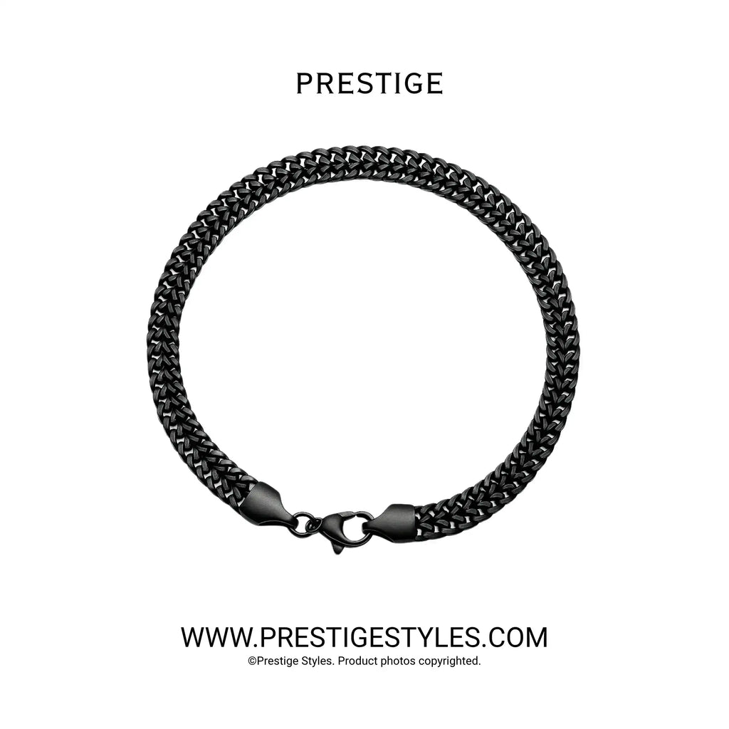 3 in 1 Old Heritage Combo- The Old Heritage Bracelet, Ring & Chain - Prestige Styles - Bangladesh