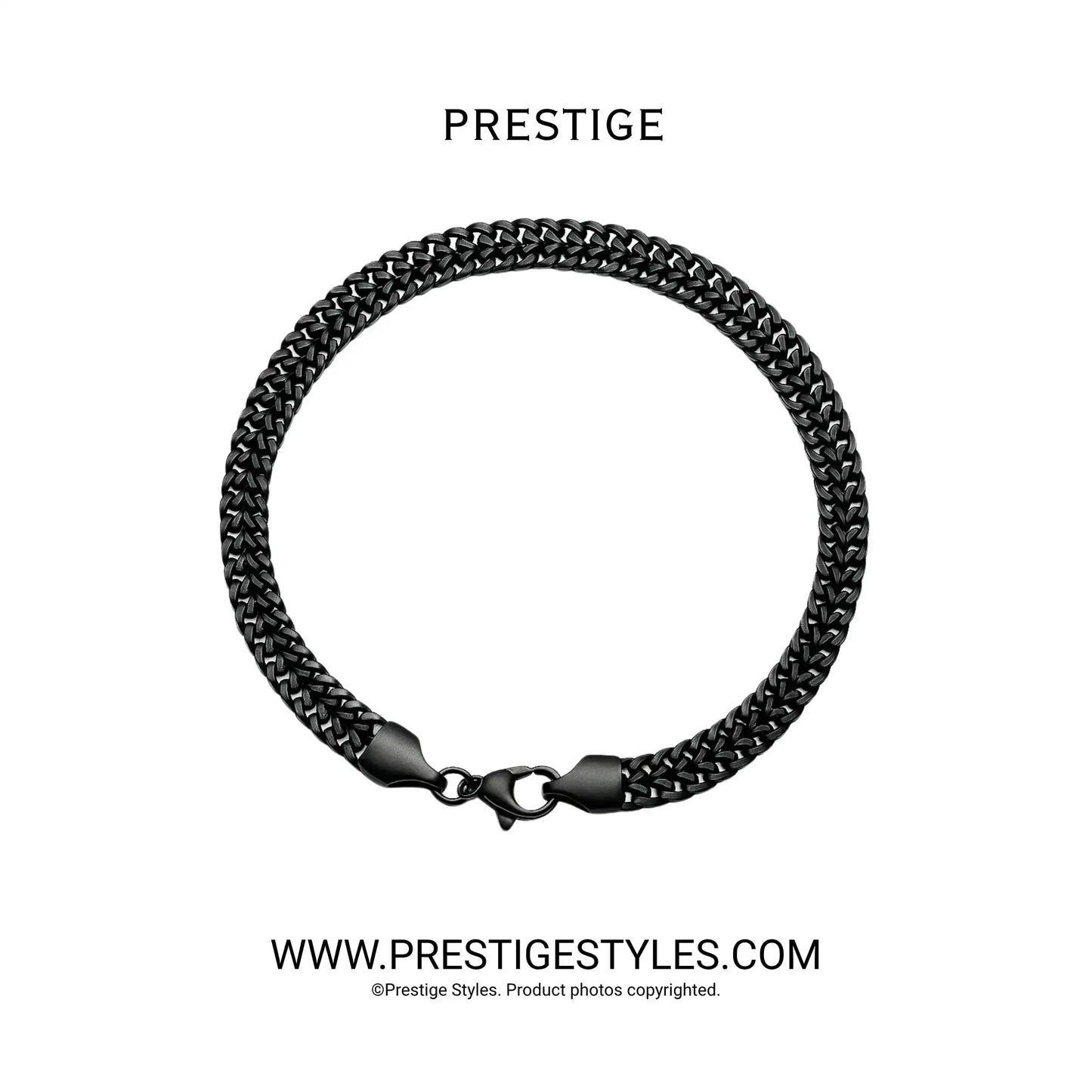 3 in 1 Old Heritage Combo- The Old Heritage Bracelet, Ring & Chain - Prestige Styles - Bangladesh