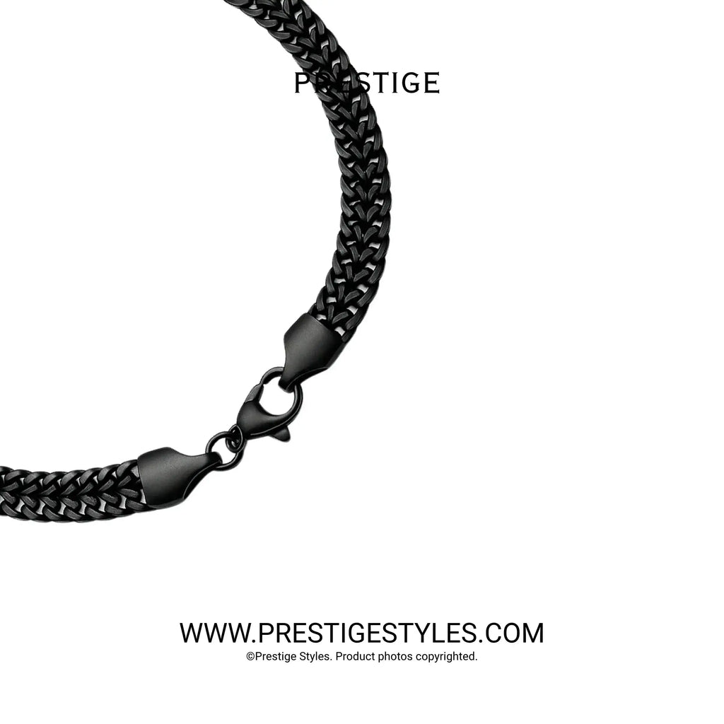 3 in 1 Old Heritage Combo- The Old Heritage Bracelet, Ring & Chain - Prestige Styles - Bangladesh