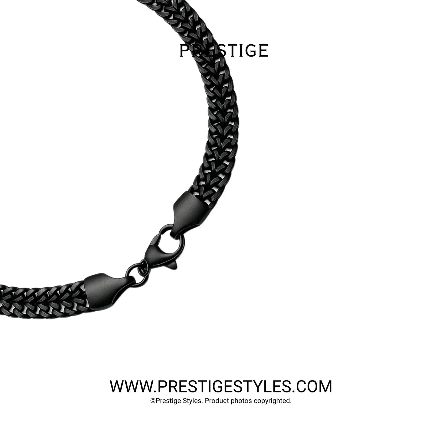 3 in 1 Old Heritage Combo- The Old Heritage Bracelet, Ring & Chain - Prestige Styles - Bangladesh