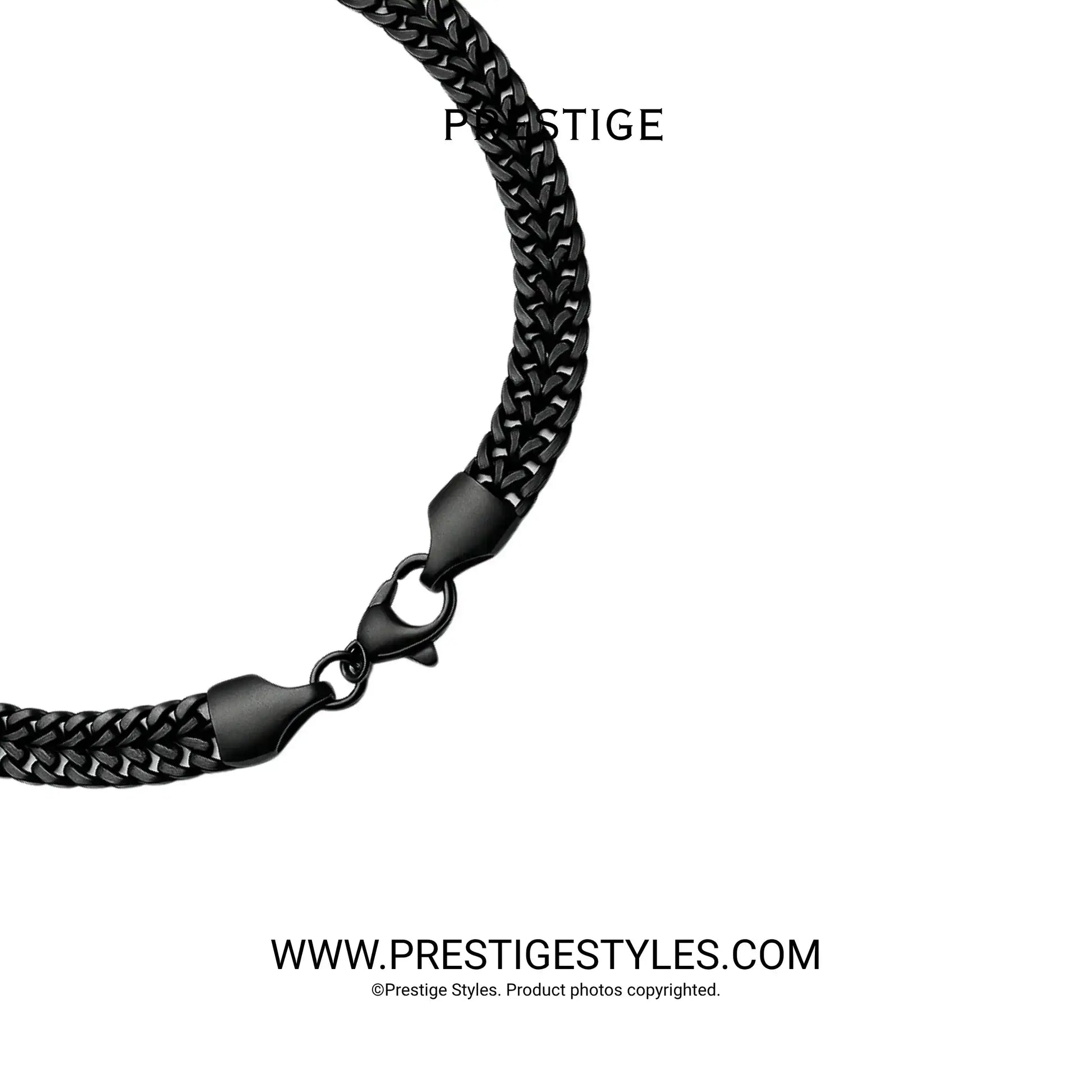 3 in 1 Old Heritage Combo- The Old Heritage Bracelet, Ring & Chain - Prestige Styles - Bangladesh