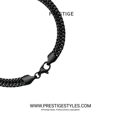 3 in 1 Old Heritage Combo- The Old Heritage Bracelet, Ring & Chain - Prestige Styles - Bangladesh