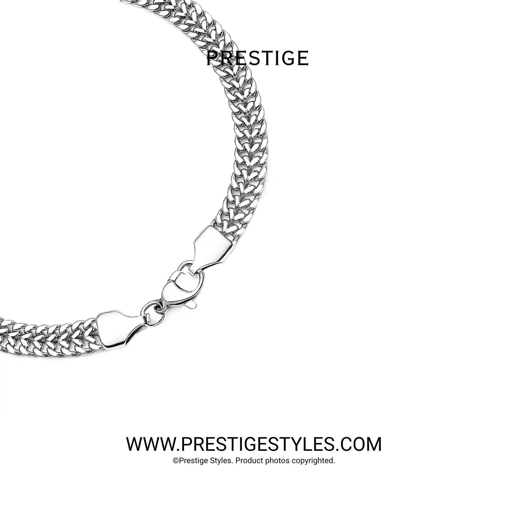 3 in 1 Old Heritage Combo- The Old Heritage Bracelet, Ring & Chain - Prestige Styles - Bangladesh