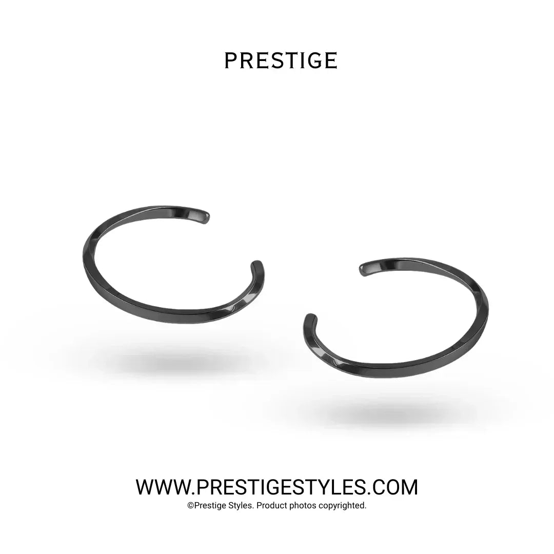 3 in 1 Twisted Combo – Twisted Bracelet, Spiral Chain & Classic Ring - Prestige Styles - - 