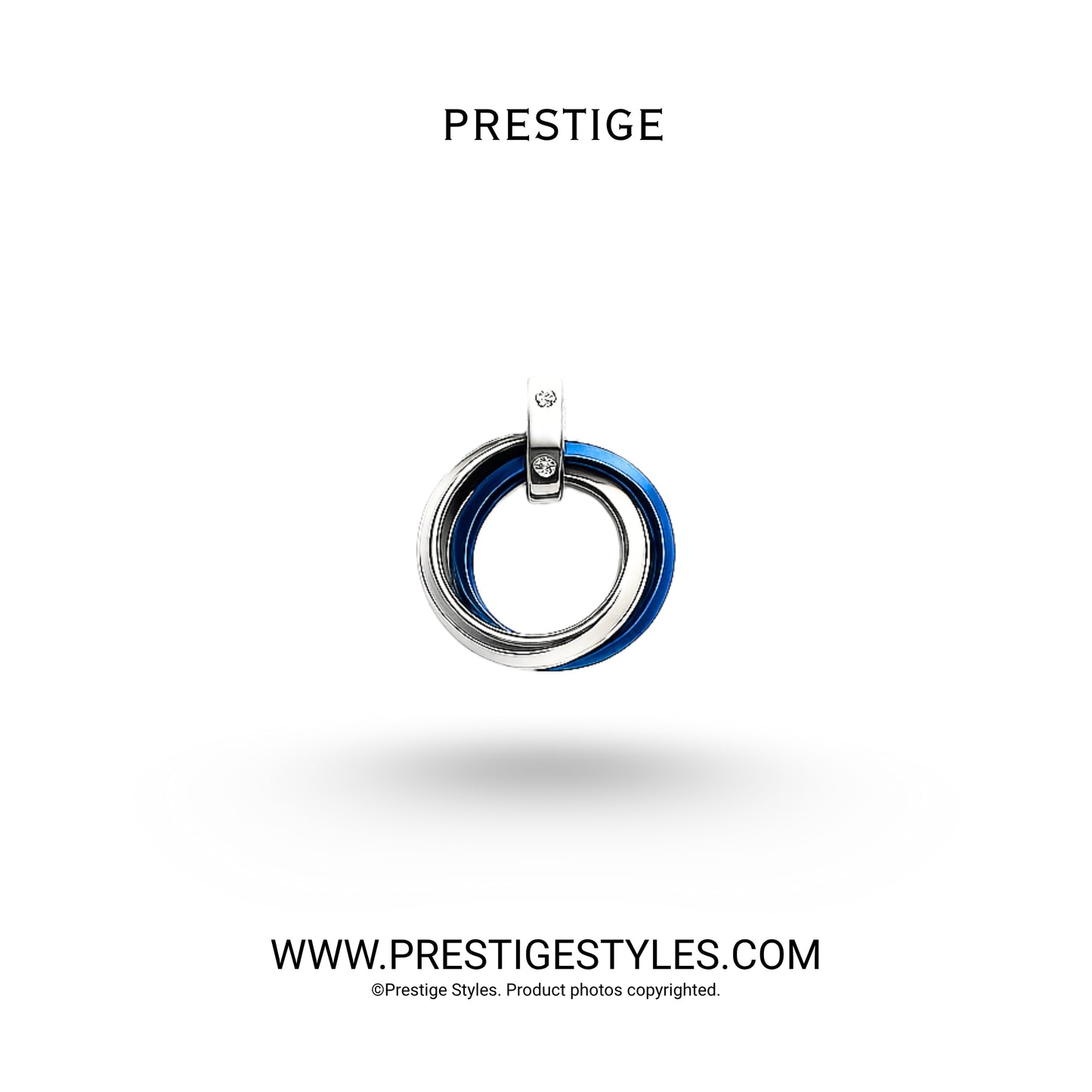 Arctic Core Pendant with chain