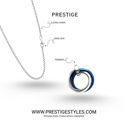 Arctic Core Pendant with chain