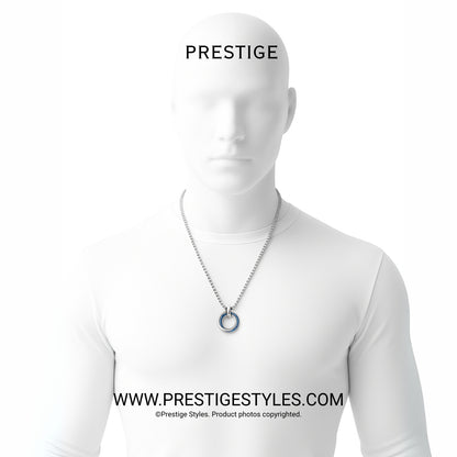 Arctic Core Pendant with chain