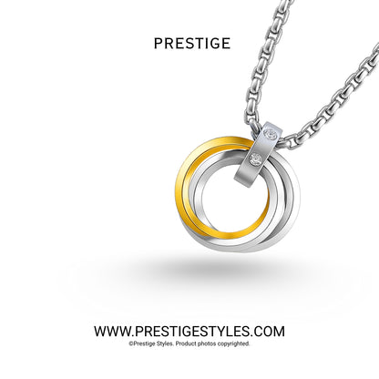 Arctic Core Pendant with chain