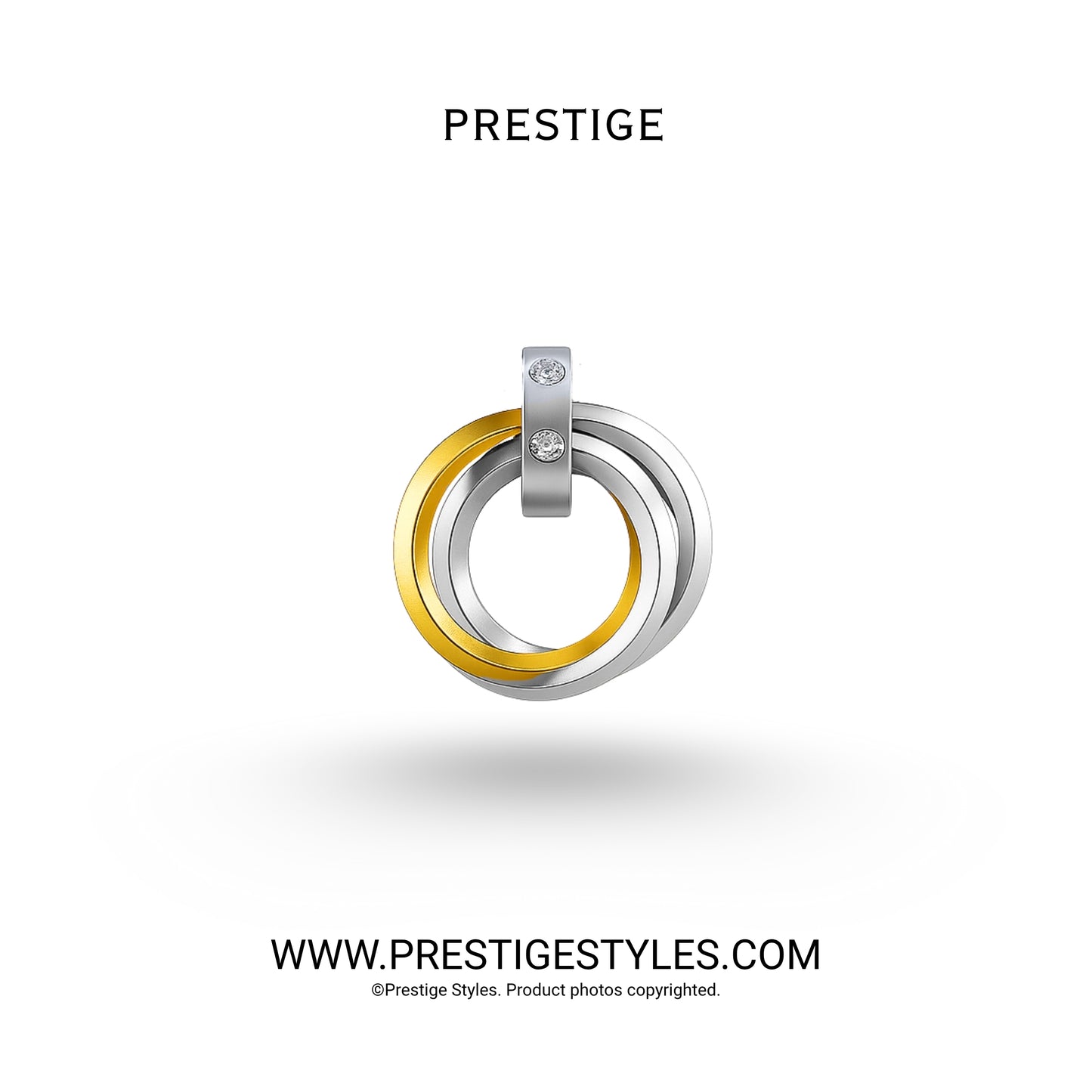 Arctic Core Pendant with chain