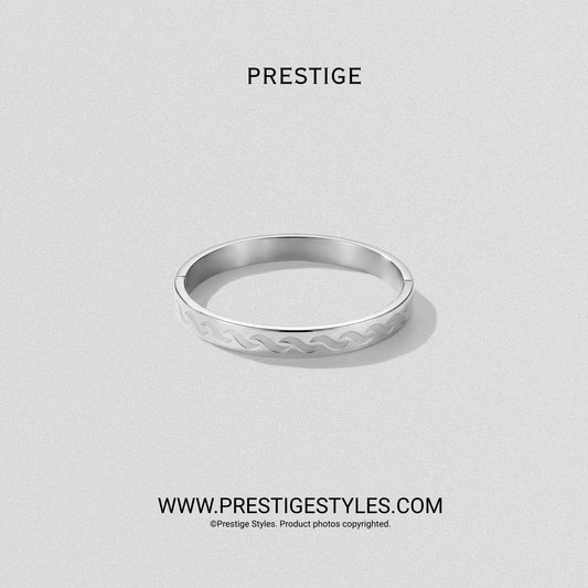 The Stellar Wave Bracelet