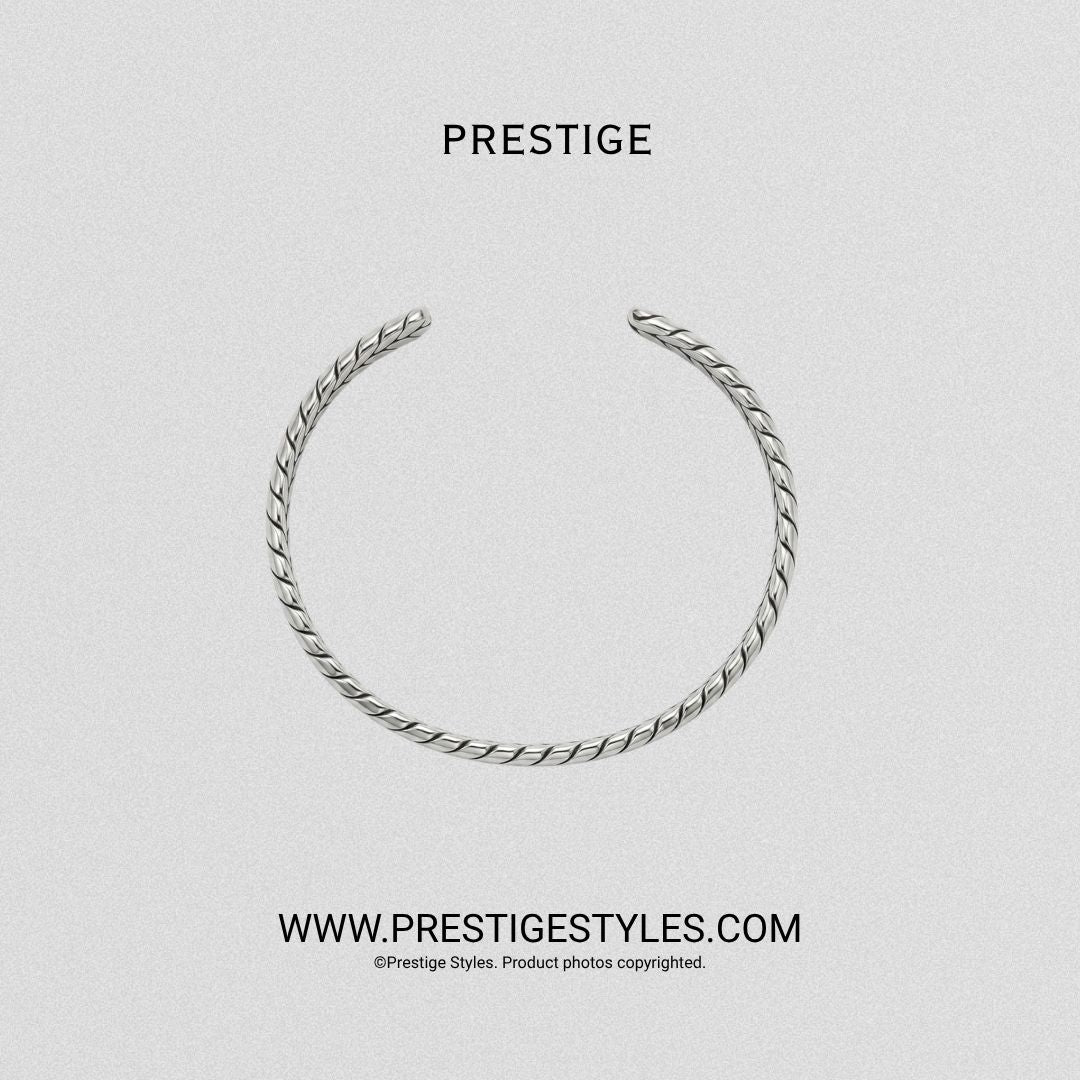 Riven Cuff Bracelet