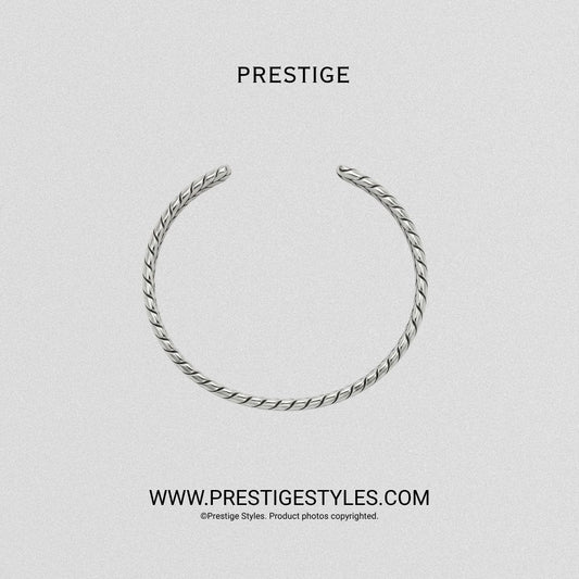 Riven Cuff Bracelet