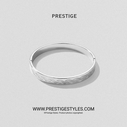 The Stellar Wave Bracelet