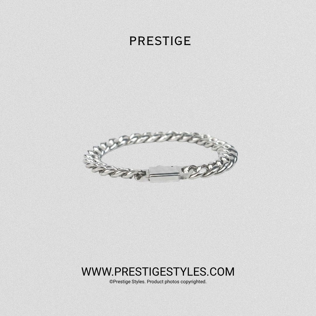 Silent Fortress Bracelet