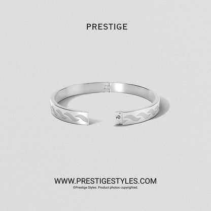 The Stellar Wave Bracelet