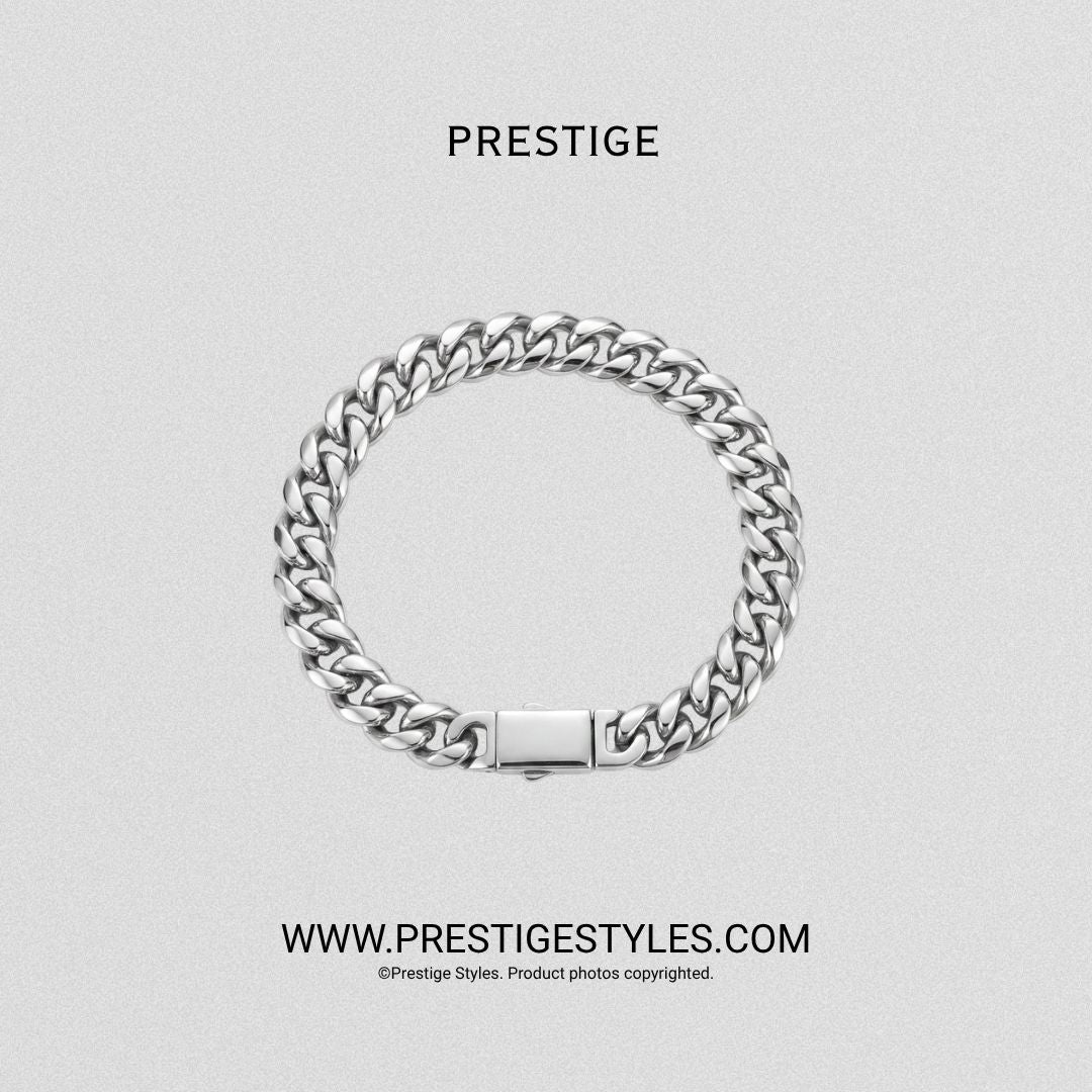Silent Fortress Bracelet