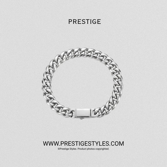 Silent Fortress Bracelet
