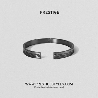 The Stellar Wave Bracelet