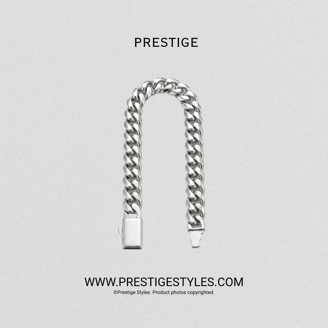 Silent Fortress Bracelet