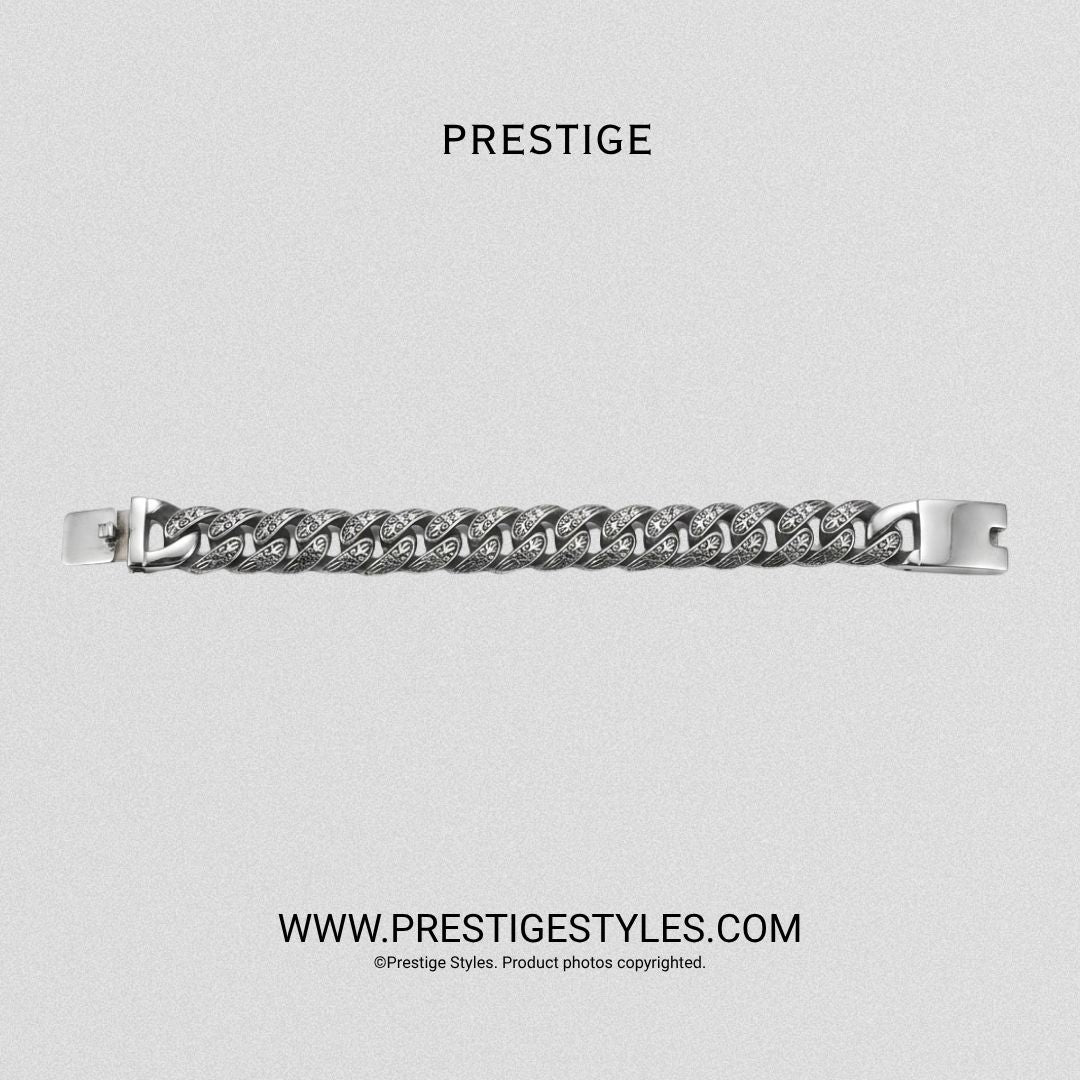 Victorian Verse Mark II Bracelet