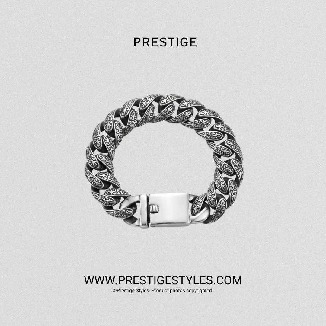 Victorian Verse Mark II Bracelet