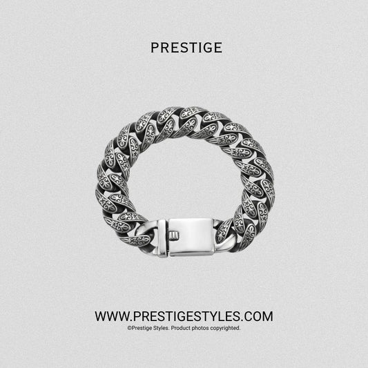Victorian Verse Mark II Bracelet