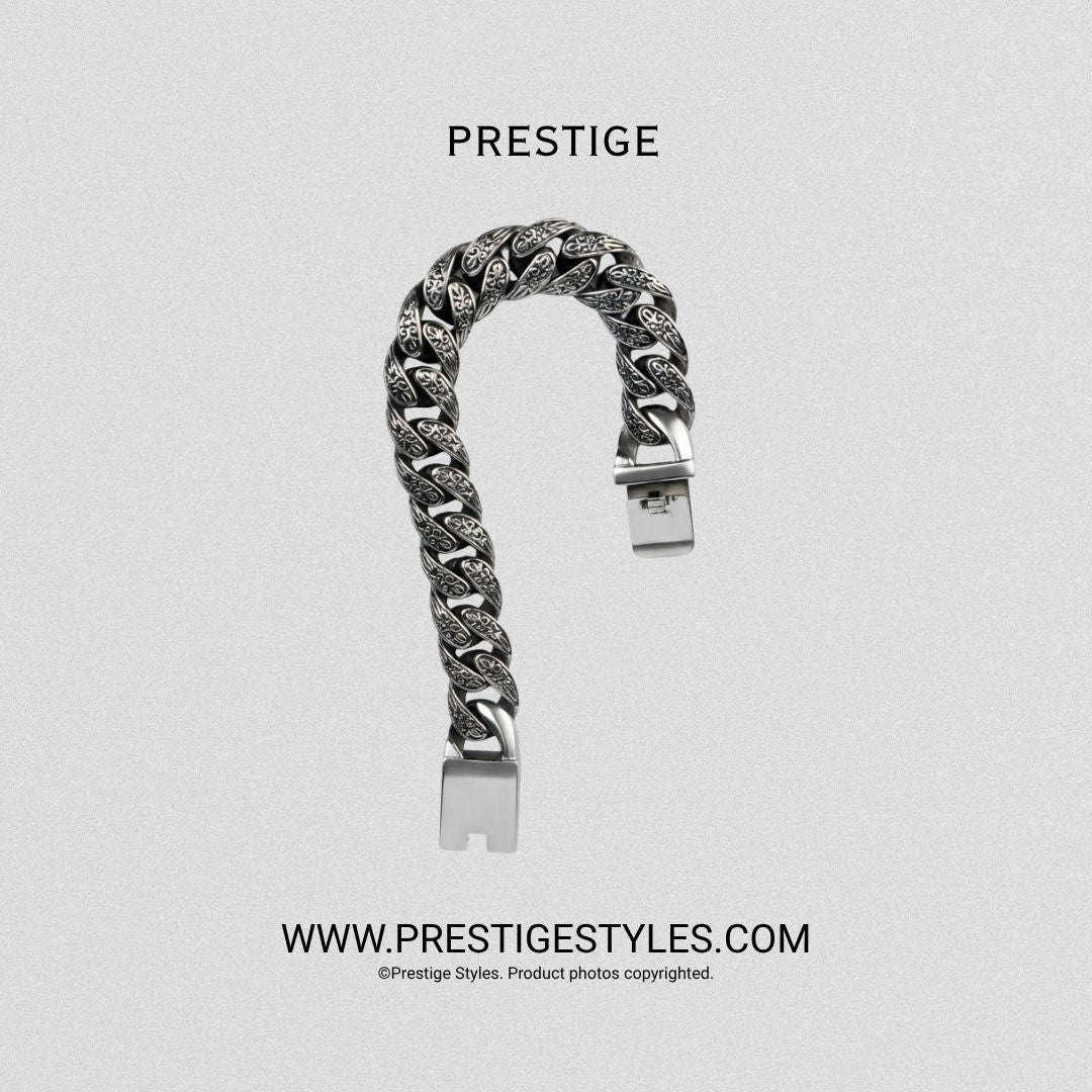 Victorian Verse Mark II Bracelet
