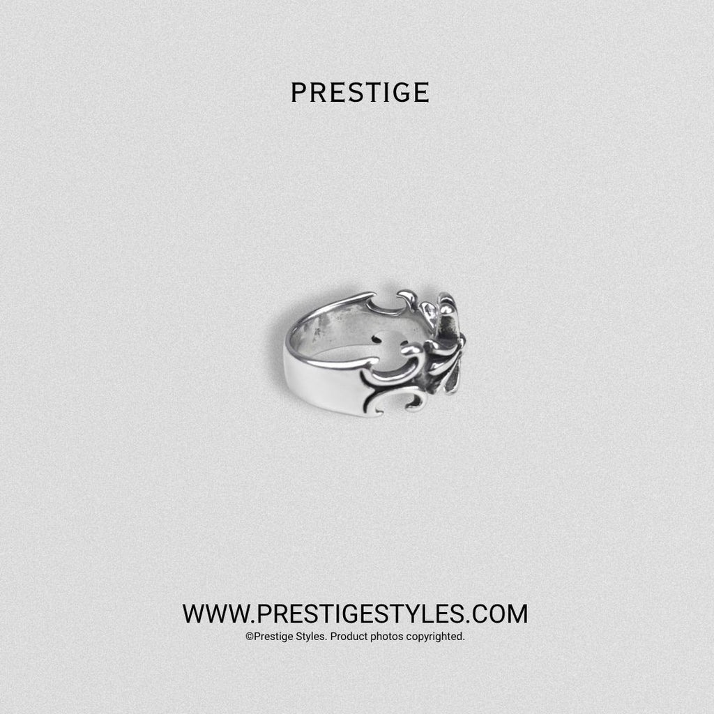 Guardian Cross Ring