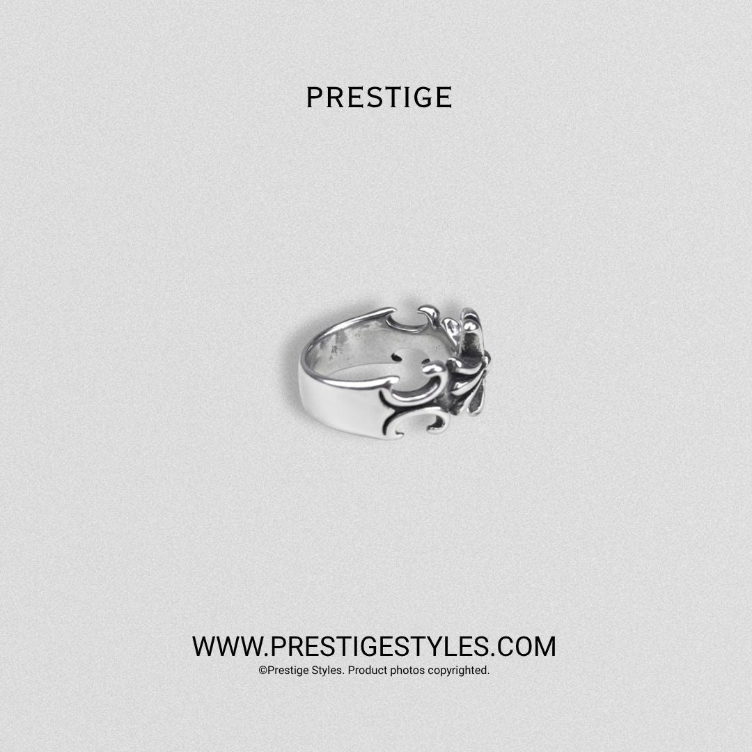 Guardian Cross Ring