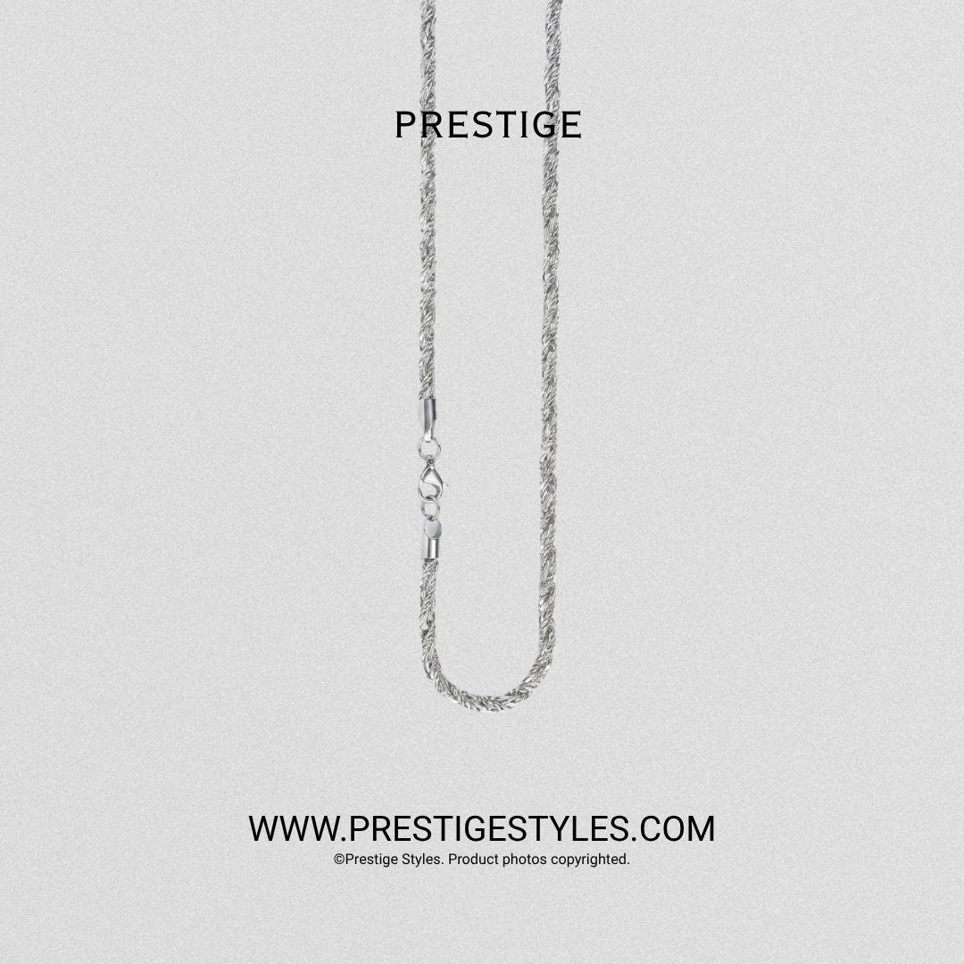 Silent Silk Chain — Limited Edition