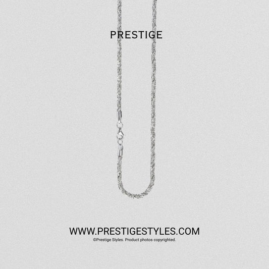 Silent Silk Chain — Limited Edition