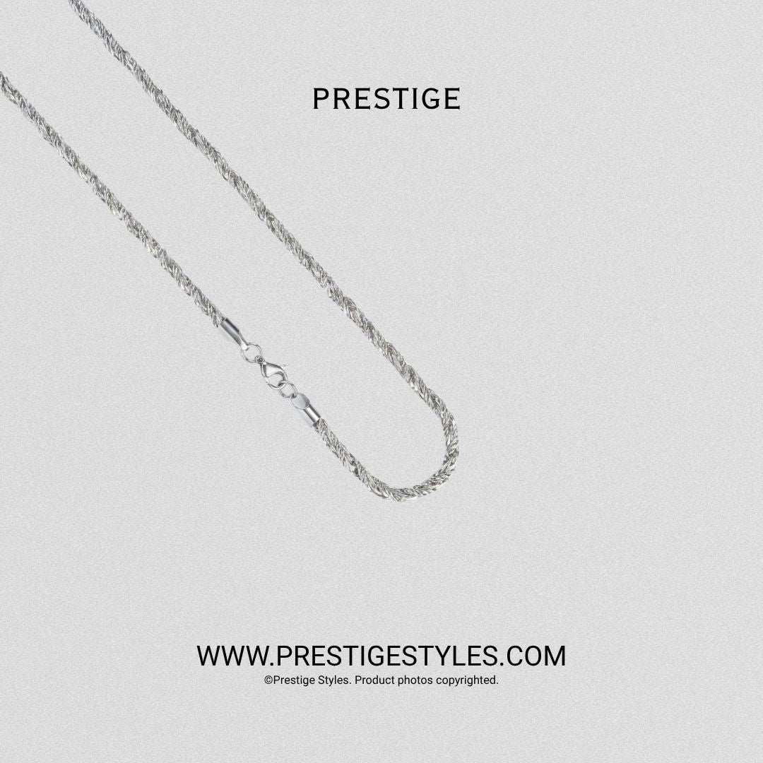 Silent Silk Chain — Limited Edition