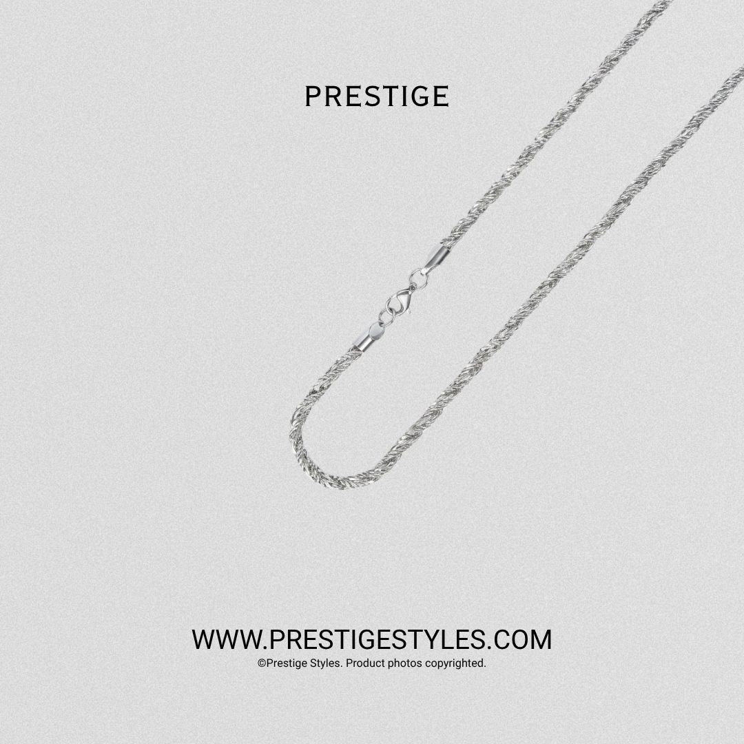 Silent Silk Chain — Limited Edition