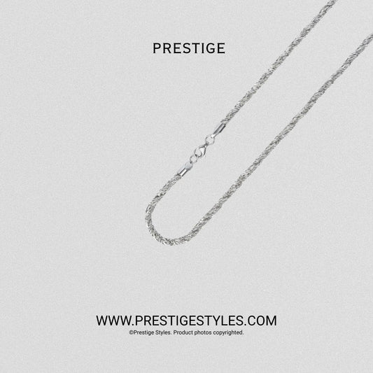 Silent Silk Chain — Limited Edition