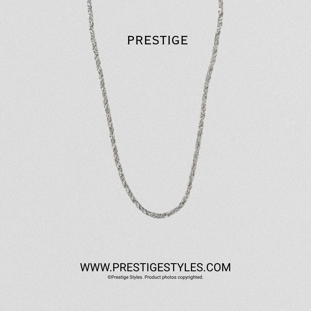 Silent Silk Chain — Limited Edition