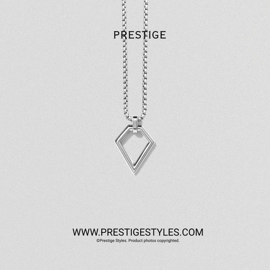 Axis Pendant with chain