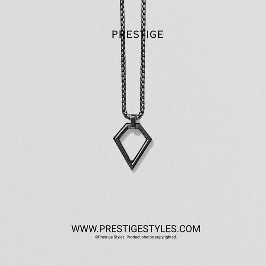 Axis Pendant with chain