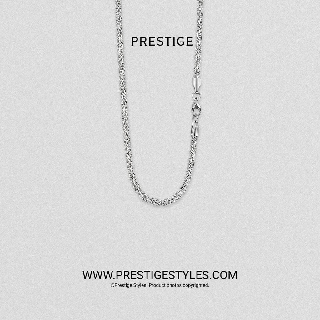 Silent Silk Chain — Limited Edition